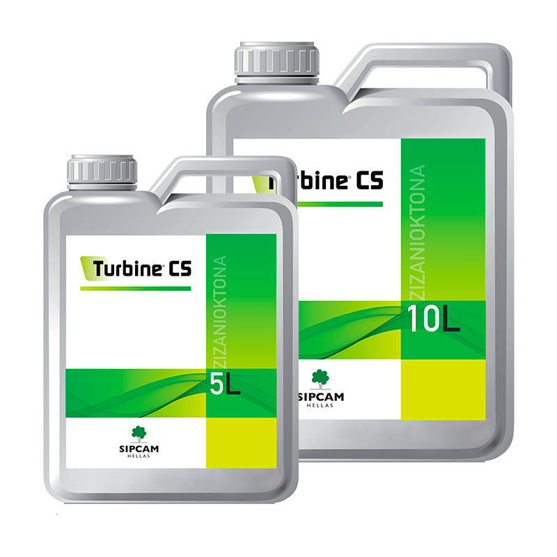 TURBINE CS - Sipcam Hellas